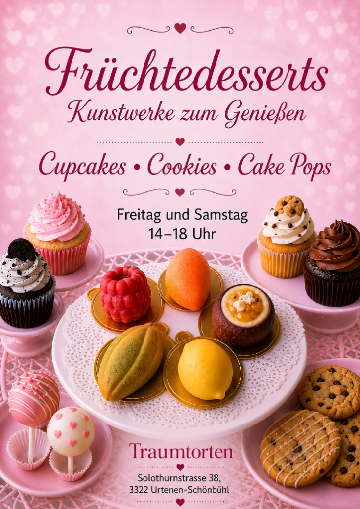 Früchtedessert